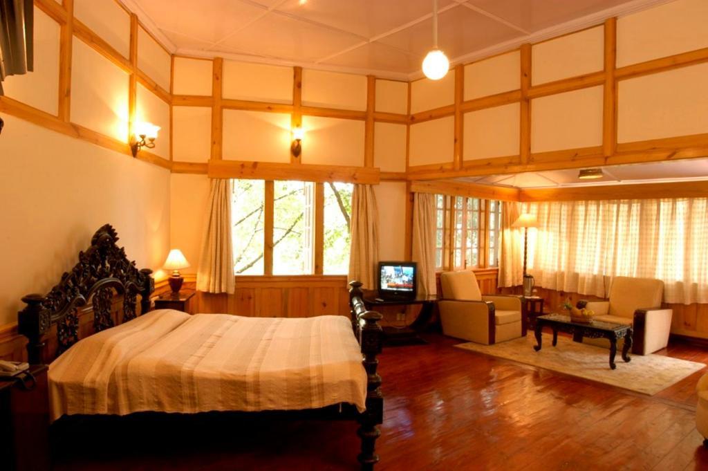 Royal Heritage Tripura Castle Shillong Room photo